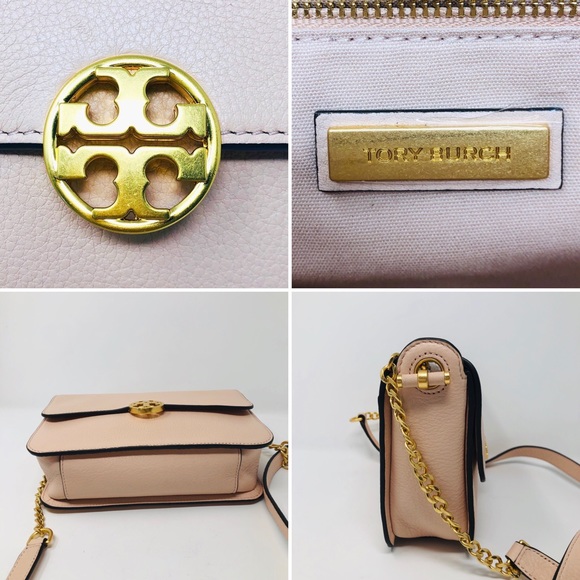 ❌SOLD❌ TORY BURCH CHELSEA CROSSBODY BAG - Picture 8 of 8